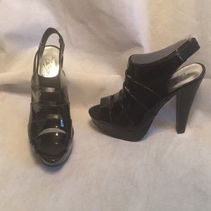 City Streets hi heels